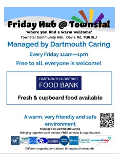Dartmouth Caring Friday Hub