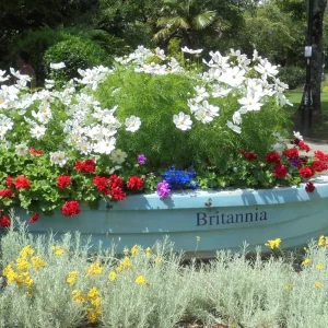 Dartmouth Boat - Britannia